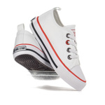 Trampki dziecięce Big Star HH374089 biały