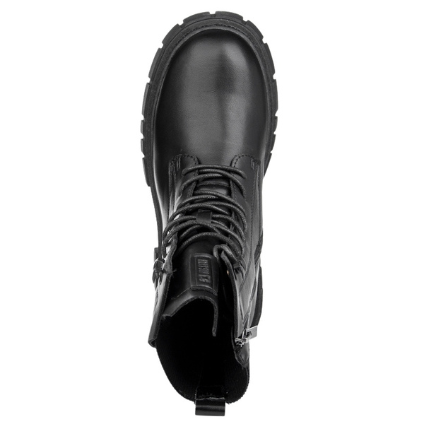 Workery damskie Big Star MM274581 czarny