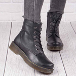 Botki T. SOKOLSKI BK Z22-282 BLK czarne