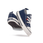 Trampki dziecięce Big Star HH374195 granat