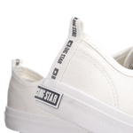 Trampki dziecięce Big Star LL374007 białe