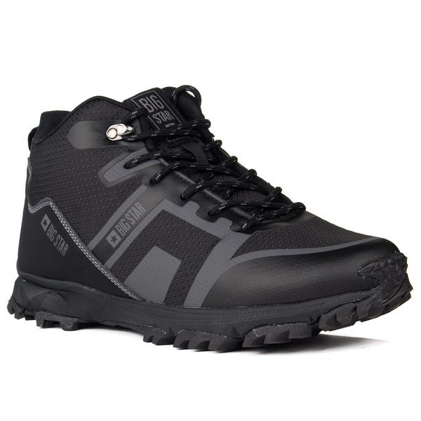 Trekking męski Big Star KK174374 black