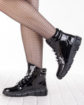 Trzewiki T. SOKOLSKI Z24-335 BLK L czarne 