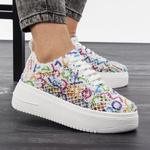 Sneakersy T.Sokolski HEJ W503 Multi WHT