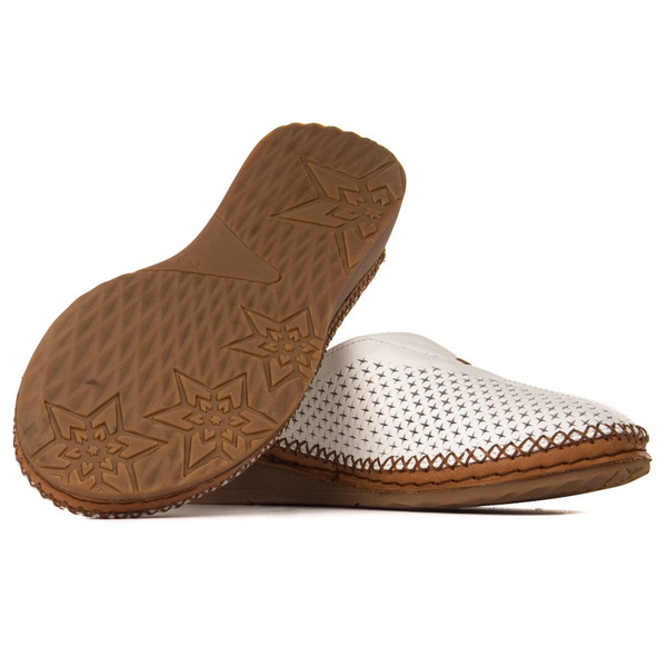 Baleriny T.Sokolski GM 01-04104-71 WH białe