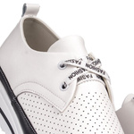 Sneakersy damskie Artiker 50C1554 białe