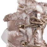 Śniegowce Tamaris 1-26854-29 933 light gold