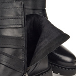 Workery Marco Tozzi 2-25400-29 002 black