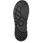 Czarne Sneakersy damskie Maciejka P7239-01 czarne skórzane sportowe