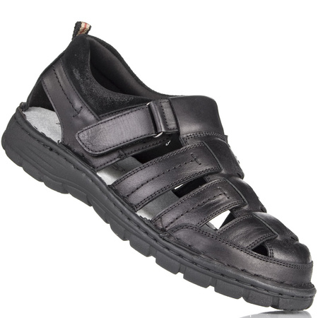 Sandały męskie T.Sokolski Shi L24-671 BLK