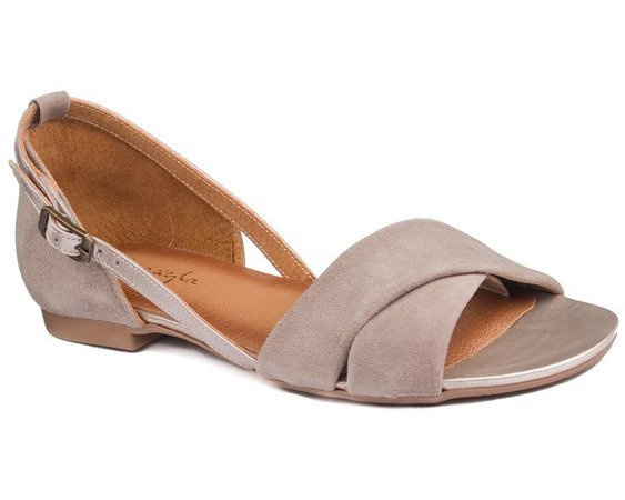 Sandały Maciejka 04614-04/00-5 beż