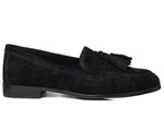 Mokasyny Filippo DP2149/21 BK czarny