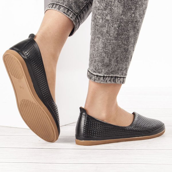 Baleriny T.Sokolski RO 2103 BLK czarne