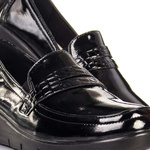 Półbuty T. SOKOLSKI CH J22-01 BLK czarne