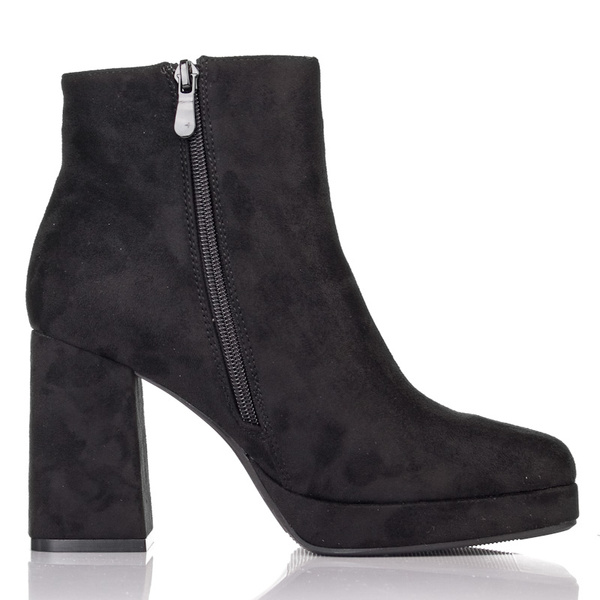 Botki T. SOKOLSKI HX 358 BLK czarne