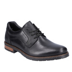 Półbuty męskie  Rieker 14603-00 black