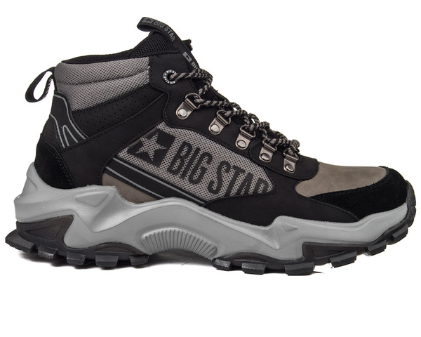 Trekking Big Star męski II174203 black / grey 