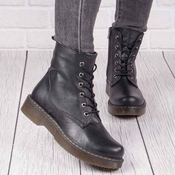 Botki T. SOKOLSKI BK Z22-282 BLK czarne