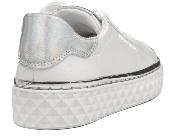 Sneakersy Marco Tozzi 2-23705-26 197 white
