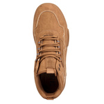 Sneakersy zimowe męskie Big Star SS174281 brązowe lekkie wygodne