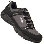 Trekking męskie DK 1096 PREDATOR low szary