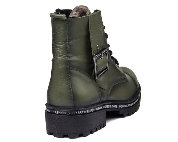 Botki T. SOKOLSKI ARA Z2023 KHAKI
