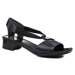 Sandały Rieker 62662-14 blue 