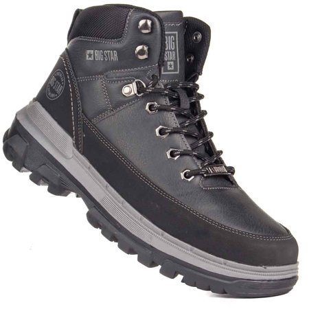 Trekking męski Big Star KK174120 czarny