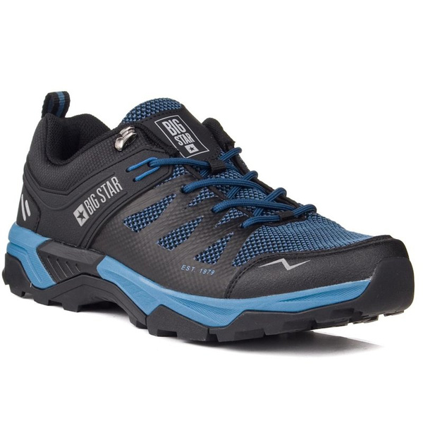 Trekking męski Big Star KK174106 granat