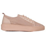 Sneakersy Venezia 1556115 pudra róż