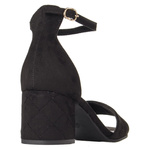 Sandały Marco Tozzi 2-28316-28 001 black