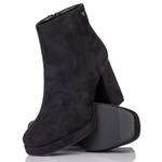 Botki T. SOKOLSKI HX 358 BLK czarne