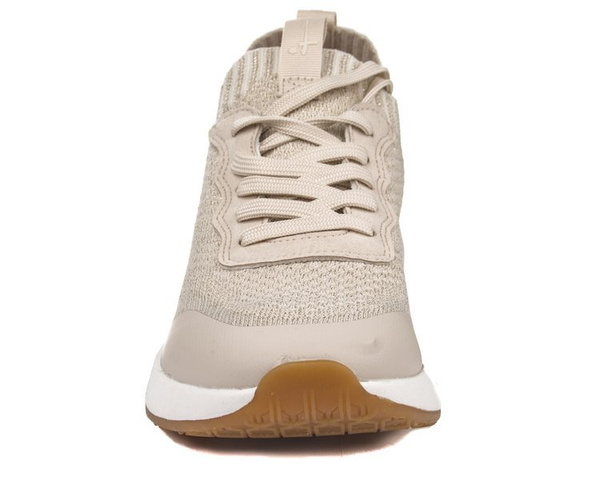 Sneakersy Tamaris 1-23758-26 443gold beż