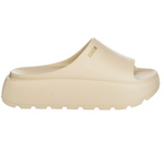 Damskie Klapki na platformie Big Star RR274A569 beżowe eva lekkie