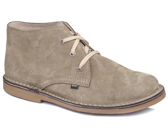 Trzewiki Breki Otmęt 104AP Oliwkowy