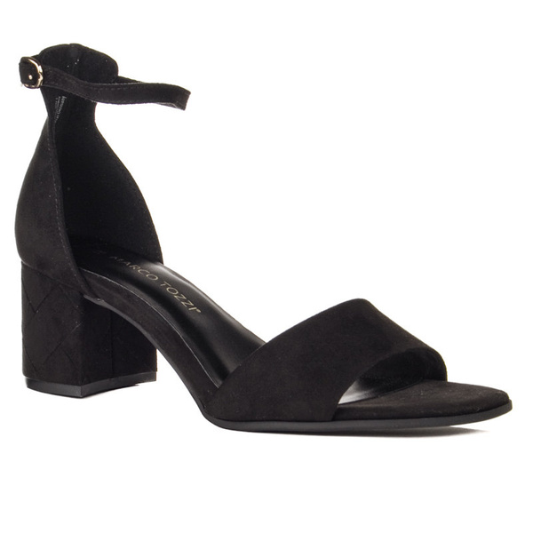 Sandały Marco Tozzi 2-28316-28 001 black