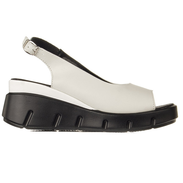 Sandały damskie Filippo DS3595/22 WH biały