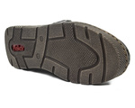 Botki Rieker 52982-00 black czarny