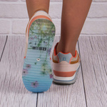 Sneakersy Big Star LL274348 multikolor