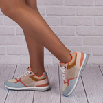 Sneakersy Big Star LL274348 multikolor