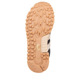 Czarne sneakersy damskie Venezia V408-00395-09 skórzane buty sportowe
