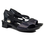 Sandały Rieker 62662-14 blue 