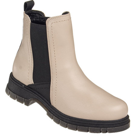 Sztyblety Marco Tozzi 2-25428-29 436 ivory