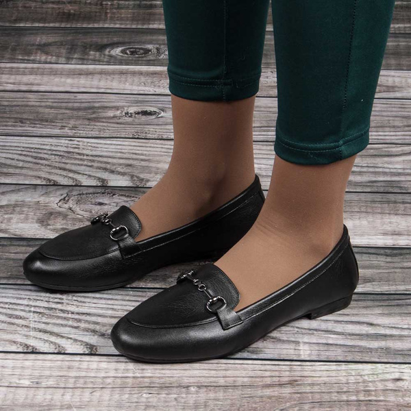 Półbuty T. SOKOLSKI GON W22-428 BLK czarne