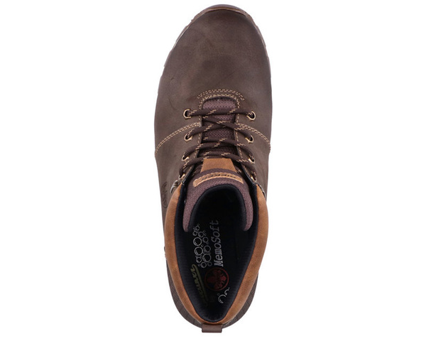 Trzewiki Zimowe Rieker F5730-25 brown