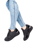 Sneakersy Venezia 0127 7001 black