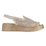 Sandały na platformie damskie beżowe T. Sokolski L25-724 beige