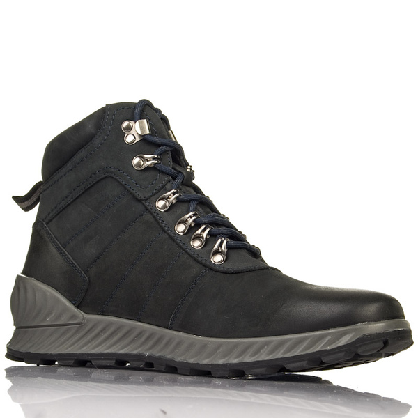 Botki trekkingowe T. Sokolski Z-23-312 navy