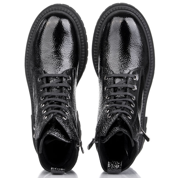 Trzewiki Venezia E017PABLOBB029 czarne