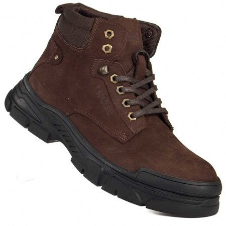 Botki męskie T. Sokolski AP Z21-275 brąz